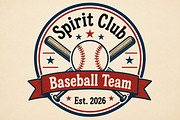 Baseball Spirit, a Slab Serif Font by Wow Magic (Thumbnail 3 of 5)