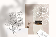 ABSTRACT ART-design set 2, a Texture Graphic by Natalia Tugova (Thumbnail 4 of 8)