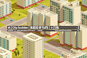 Block of Flats vol 2, an Object Graphic by blauananas (Thumbnail 1 of 16)