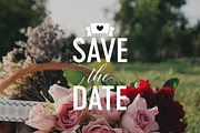Valentine's Day Vector Text Set, an Object Graphic by LineByLine (Thumbnail 2 of 2)