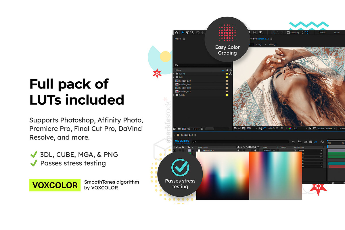 20 Boho Style Lightroom Presets LUTs, a Preset Add-On by SparkleStock (Photo 13 of 13)