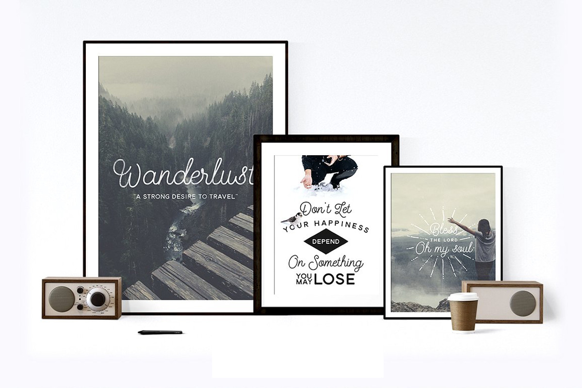 Smoothy - Cursive Script & Sans preview 4