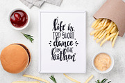 Kitchen SVG Bundle design set, an Object Graphic by Tatti Graphic Studio (Thumbnail 4 of 7)