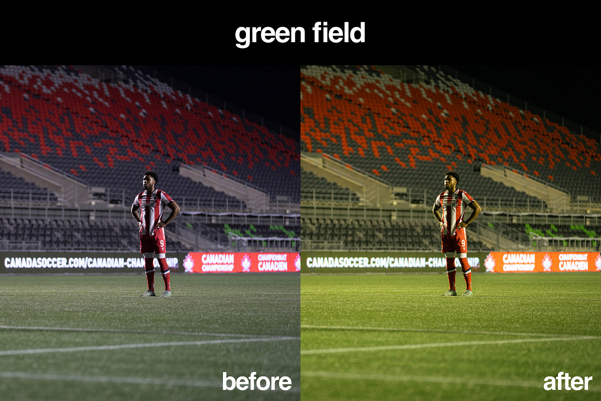10 Sports Lightroom Presets, a Preset Add-On by Gridfiti (Photo 5 of 11)