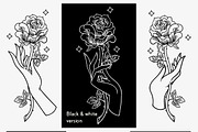 Mystical Hands, an Object Graphic by Anastasia (Thumbnail 3 of 14)
