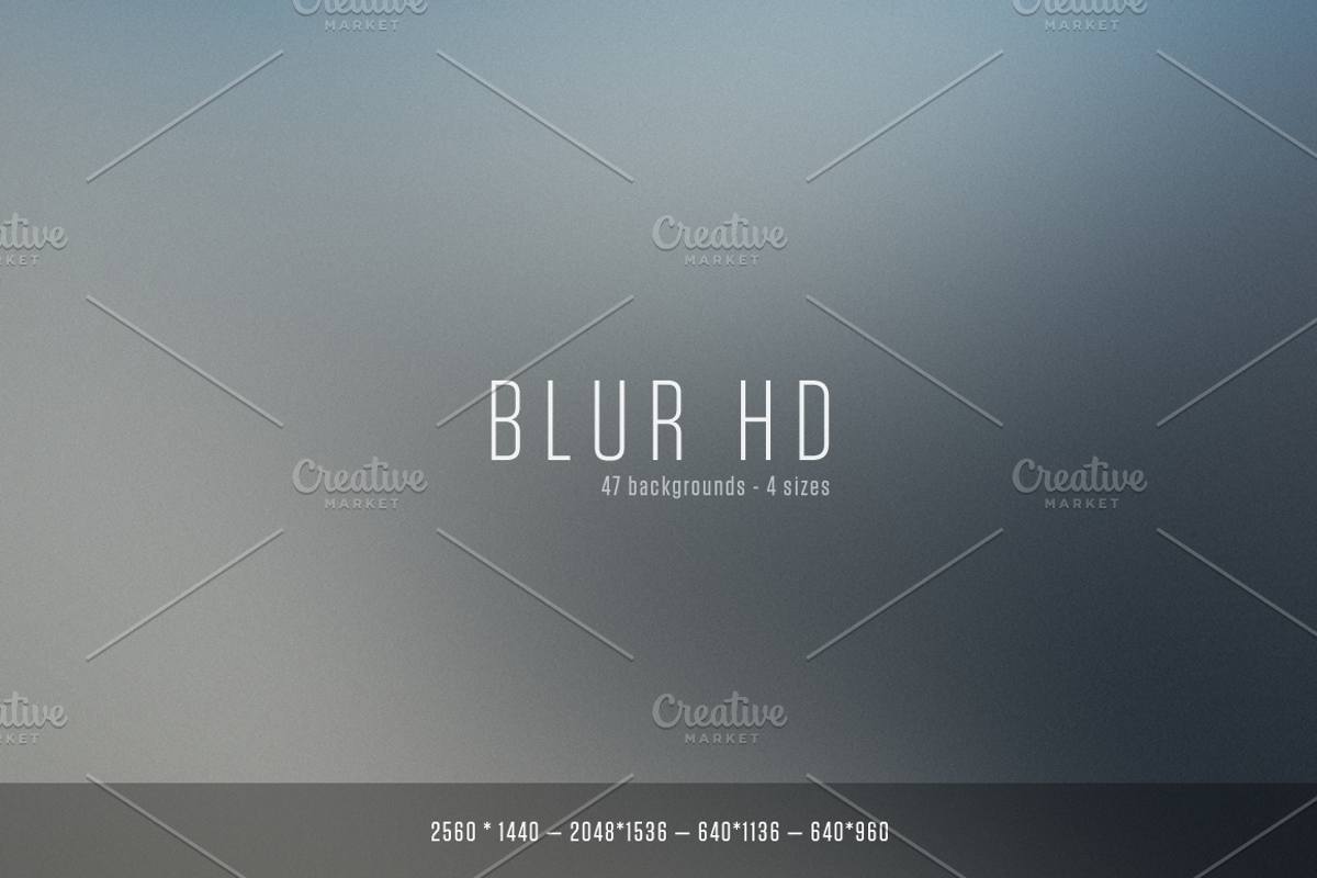 Blur - Blurred Backgrounds, an iPhone Mockup by beto (Photo 2 of 4)