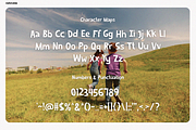 Matchalab, a Sans Serif Font by Pinisi ART (Thumbnail 2 of 10)