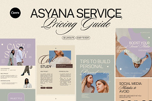 Asyana - Service & Pricing Guide