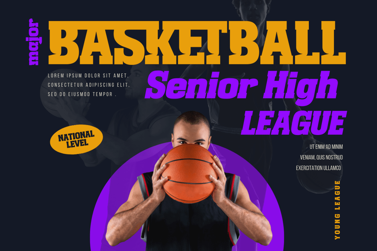 BESTVALL | Athletic Font, a Font by twinstd (Photo 7 of 16)
