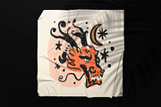Oriental Bundle, an Animal Illustration by Annie Konst (Thumbnail 6 of 22)