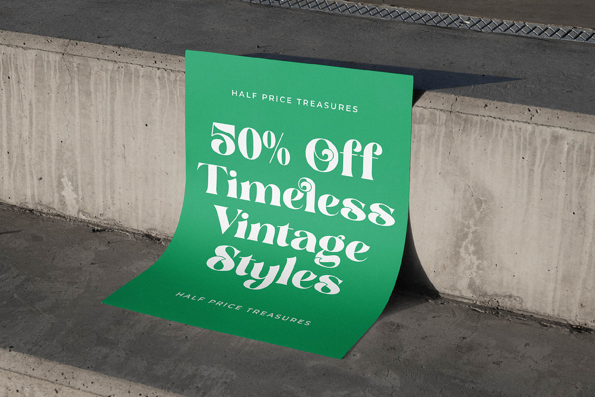 Master Gedon Modern Bold Serif, a Serif Font by timelesstype.co (Photo 2 of 19)