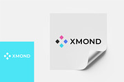 10 Modern Monogram Logo Templates, a Branding & Logo Template by Fabian_Design (Thumbnail 7 of 11)