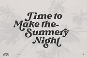 Lonely Bridges, a Serif Font by Aluyeah Studio (Thumbnail 9 of 16)