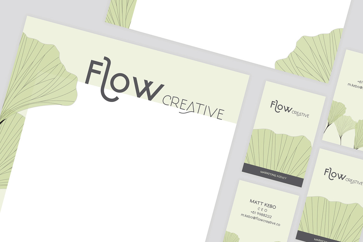 Molga font preview 4