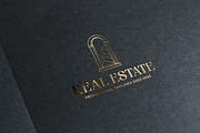 Real Estate Logo, a Branding & Logo Template by GladicMonster (Thumbnail 8 of 14)