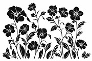 Floral Frame Border Laser Cut Bundle, a Graphic by balal (Thumbnail 3 of 11)