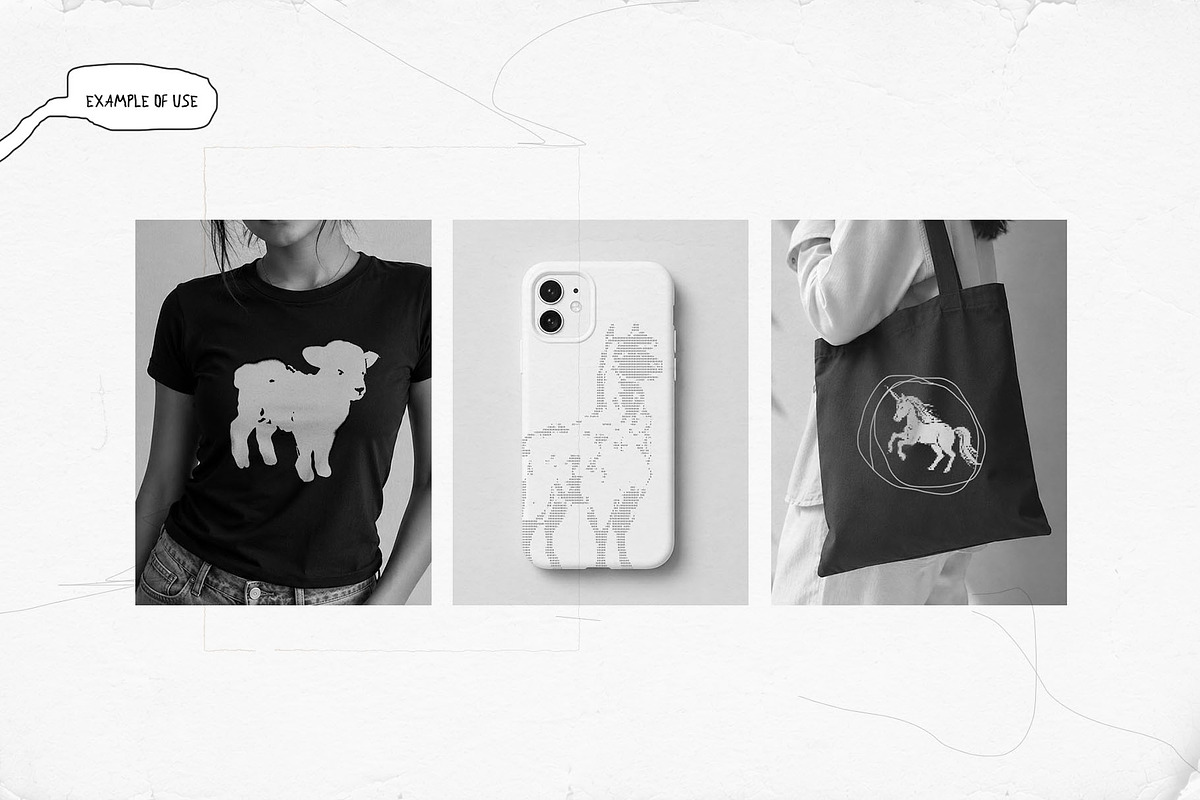 Cute Animals Graphic Pack, an Object Graphic by Inartflow (Photo 20 of 20)