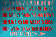 Skuul Font – 50% off, a Blackletter Font by Blazej Ostoja Lniski (Thumbnail 5 of 5)