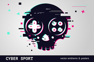 Cyber Game Set