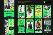 Modern Instagram Templates, a Social Media Template by HYPER HIROⓇ (Thumbnail 3 of 6)