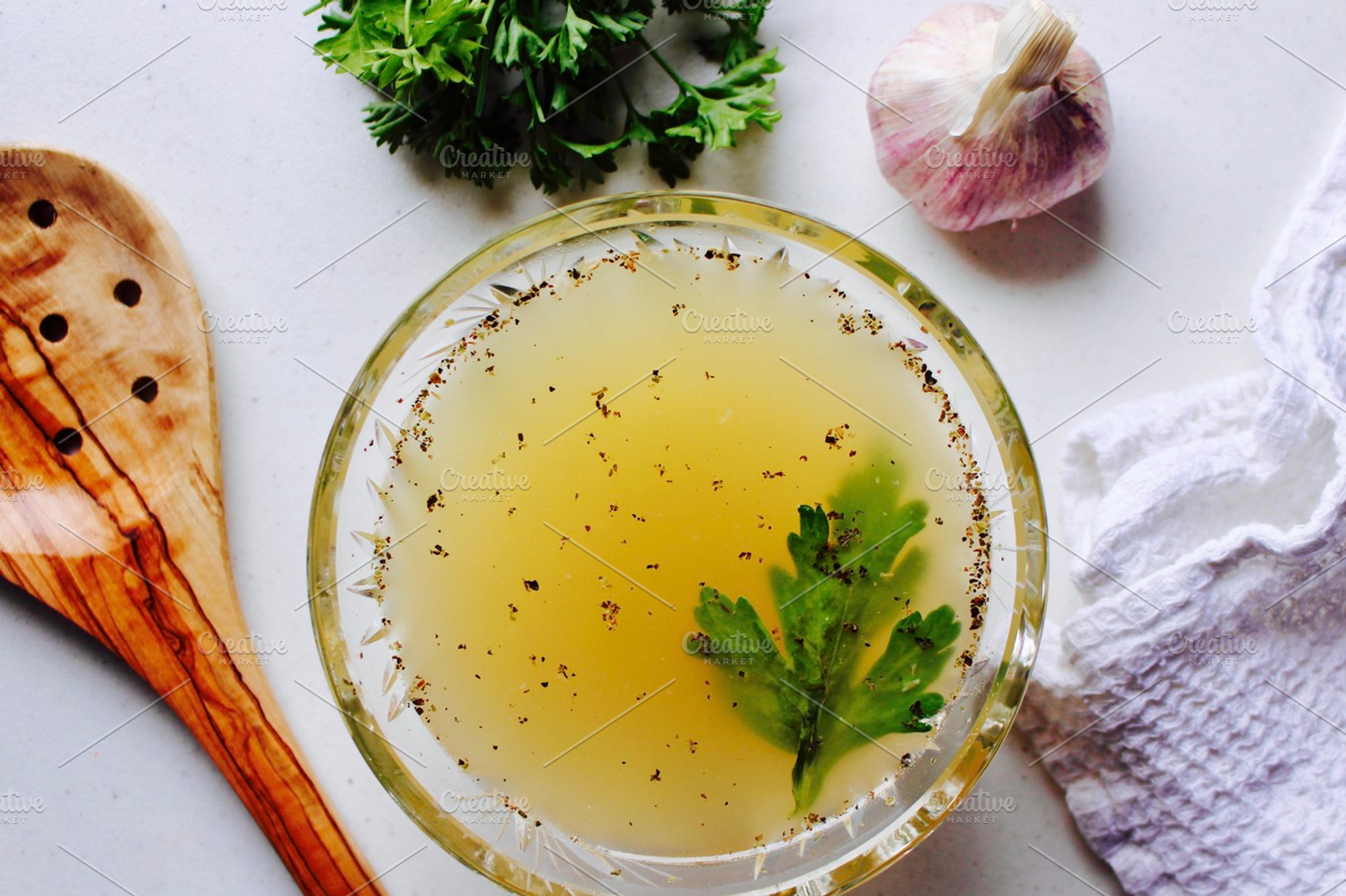 Bone Broth, a Food & Drink Photo by Juicy Living By Design