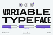 TT Octosquares Normal, a Sans Serif Font by TypeType (Thumbnail 8 of 8)