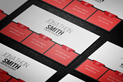 Creative Business Card, a Business Card Template by DesignGhar (Thumbnail 3 of 4)