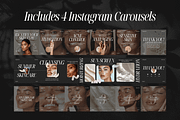 Skincare Coach CANVA Beauty Template, a Social Media Template by Xenié Creative (Thumbnail 9 of 10)