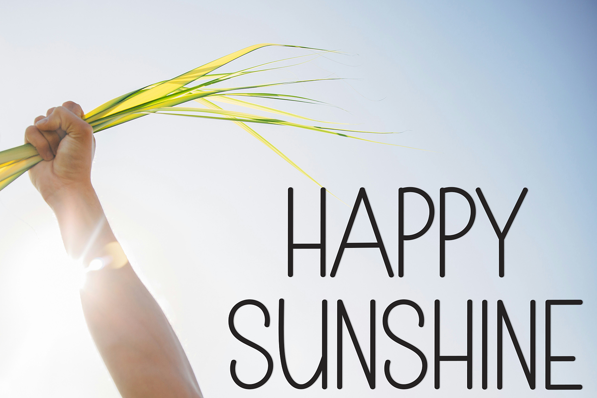 HAPPY DESIGNER, a Handwritten Font by InermediaSTUDIO (Photo 7 of 8)
