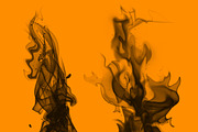 Smoke Photoshop Brushes, a Brush Add-On by MRI STUDIO (Thumbnail 10 of 19)