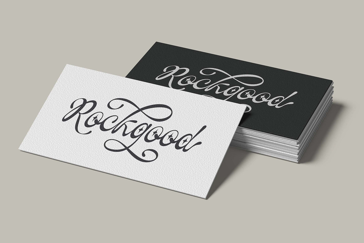 Ovelyned a Calligraphy Script Font, a Script Font by Blankids Studio (Photo 8 of 9)