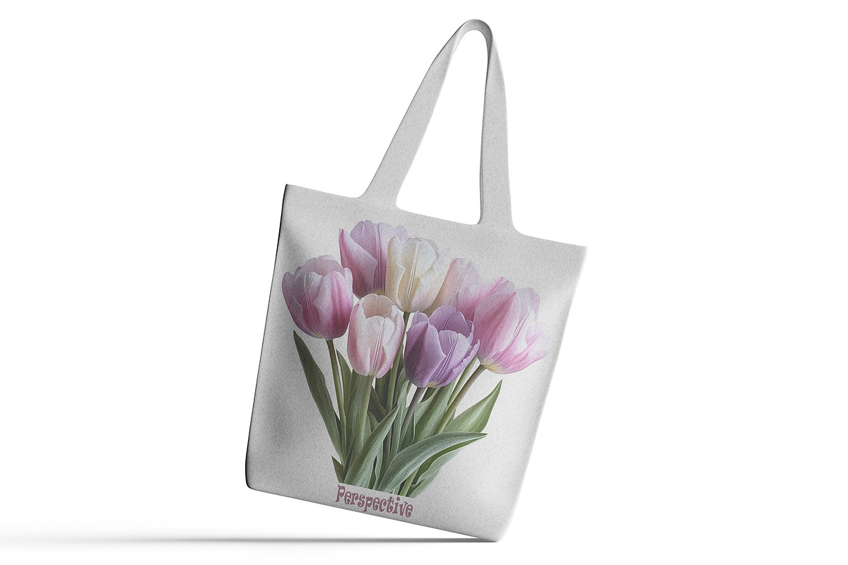 Totebag mockup bundles, a Mockup by Ambo Ampeng (Photo 2 of 11)