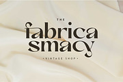 Bhisea - Elegant Ligature Serif Font, a Serif Font by Luna Shop (Thumbnail 6 of 13)