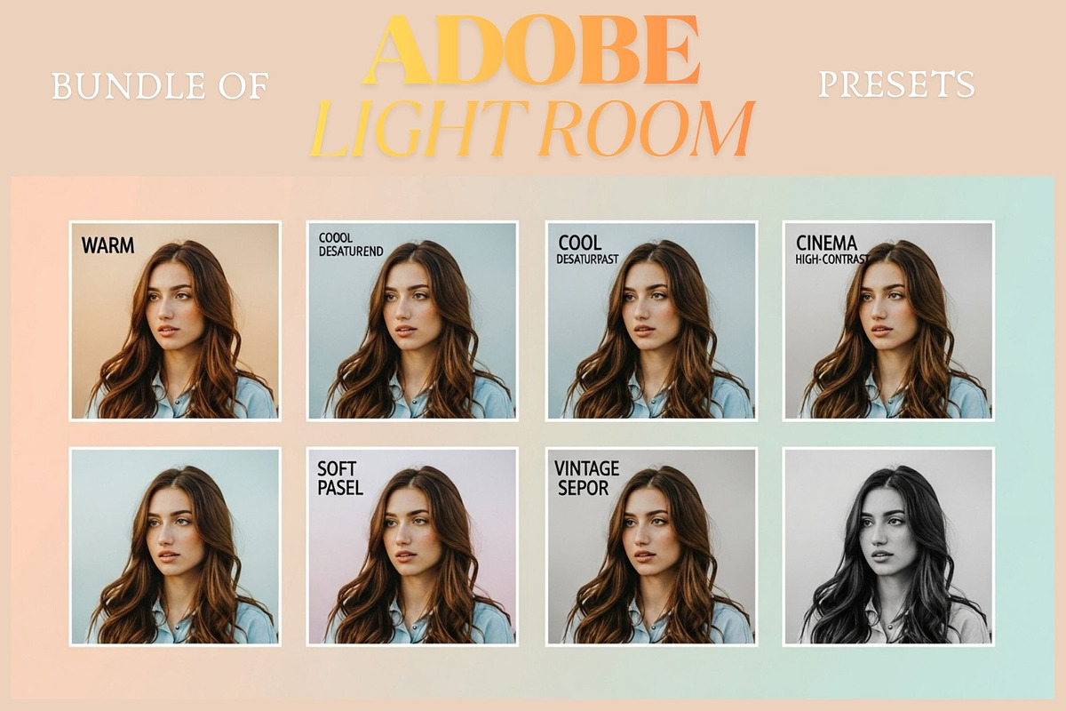 Vintage Film Look 20,000 Presets, a Preset Add-On by Crox Studio | Digital (Photo 48 of 63)