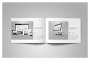 Graphic Design Portfolio Template, a Brochure Template by adekfotografia (Thumbnail 15 of 24)