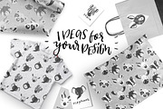 Scandi Animals Set - Vol.2 ♥, an Animal Illustration by Artnis (Thumbnail 5 of 7)