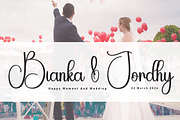 Band | Script Font, a Handwritten Font by Scratchones (Thumbnail 4 of 9)