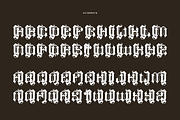 Gewas - Old English Font, a Blackletter Font by QR Design Studio (Thumbnail 8 of 9)