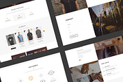 Knight - Corporate and Shop PSD, a Websites & App Template by Knighthemes (Thumbnail 4 of 4)