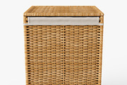 Laundry Basket Branas, an Object 3D Model by Markelos (Thumbnail 3 of 10)
