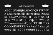 Briallen – Elegant Font, a Serif Font by Craft Supply Co. (Thumbnail 8 of 8)