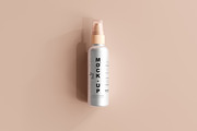 Aluminum Spray Bottle Mockup, a Cups & Container Mockup by pmvch (Thumbnail 9 of 26)