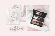 Beauty Notes Script + Illustrations, a Script Font by Design Pixie (Thumbnail 3 of 15)