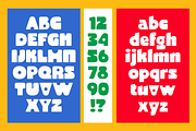 HN Murve, a Sans Serif Font by Hora Nocte (Thumbnail 3 of 15)