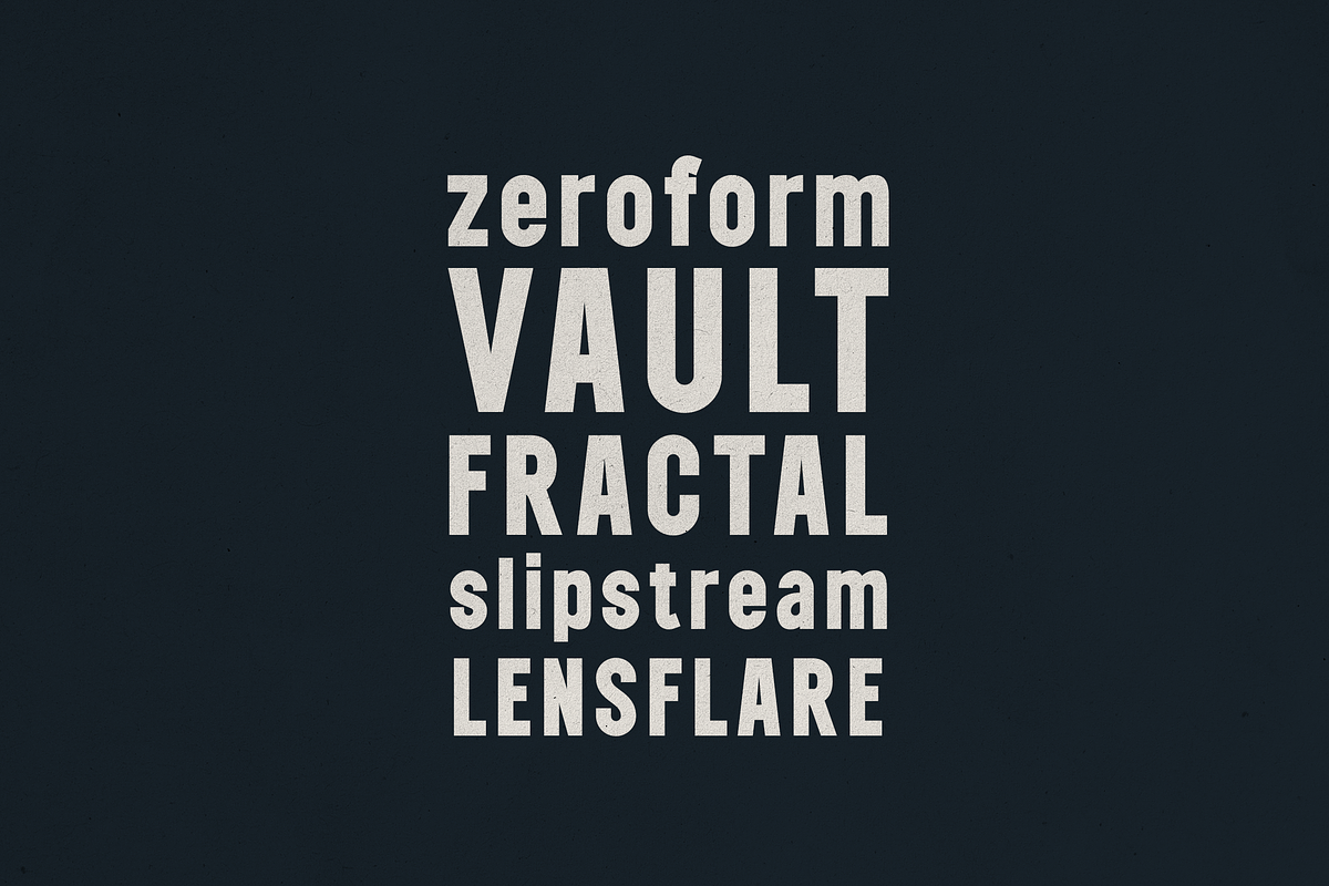 Nexline – Bold Sans Serif Font, a Sans Serif Font by Only Fonts (Photo 3 of 11)