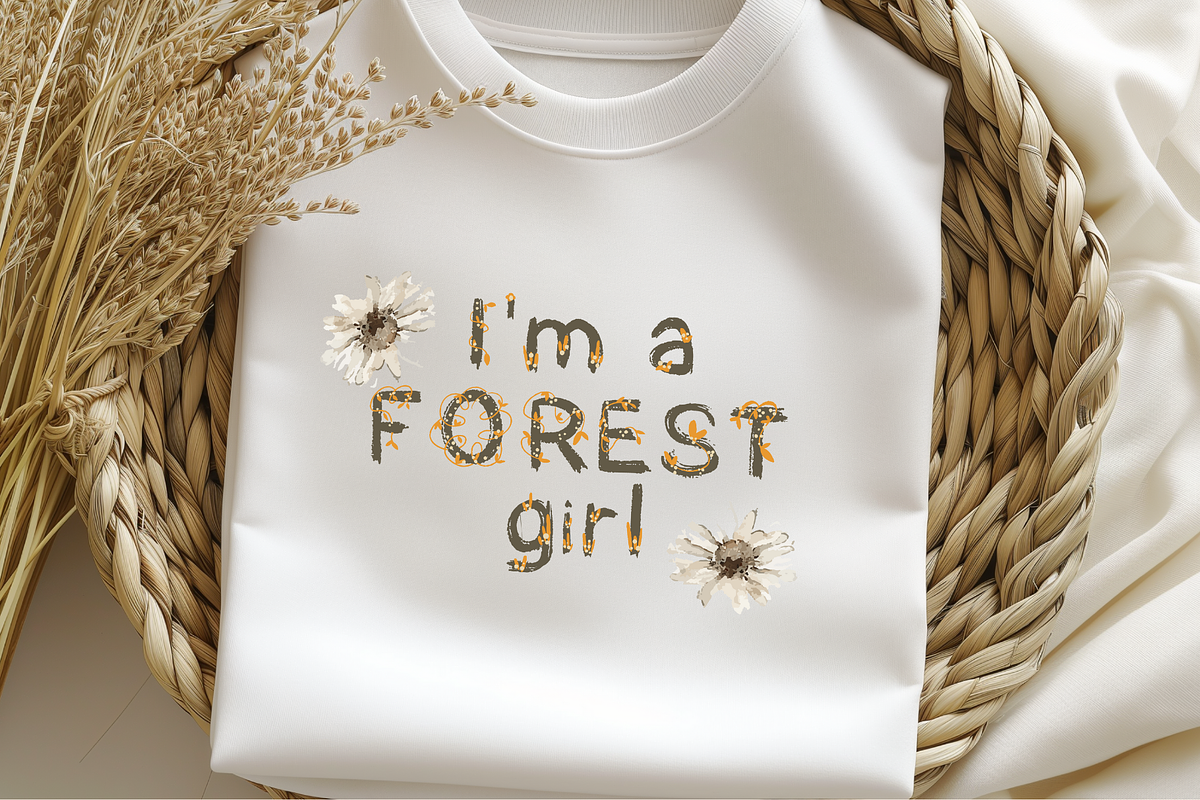 PETALINE! It's a Colour Font!, a Sans Serif Font by Debby Blooms (Photo 6 of 6)
