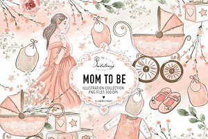 Mom To Be Design