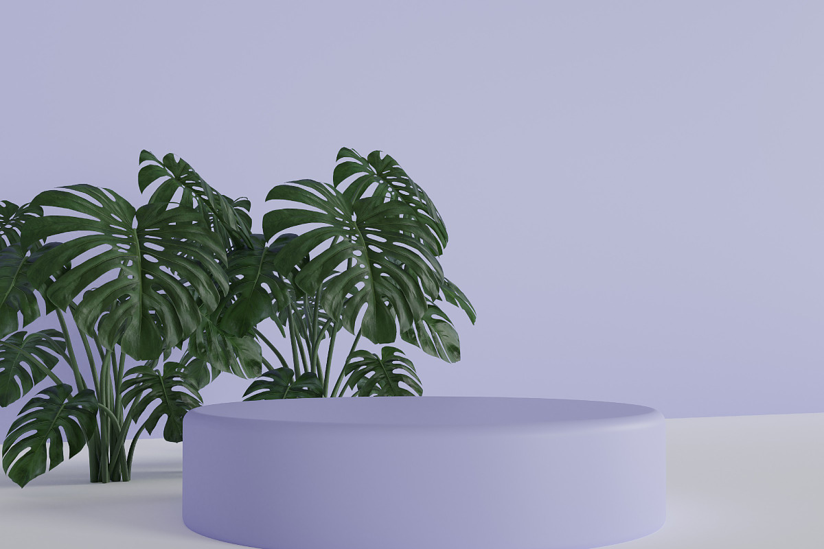 50+ Product Presentation Podium, a Presentation Template by Udenate (Photo 35 of 54)