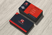 Corporate Business Card PSD, a Business Card Template by Mohammad Sarfaraz (Thumbnail 7 of 7)
