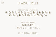 Honeyquill, a Script Font by Dm Studio (Thumbnail 9 of 10)